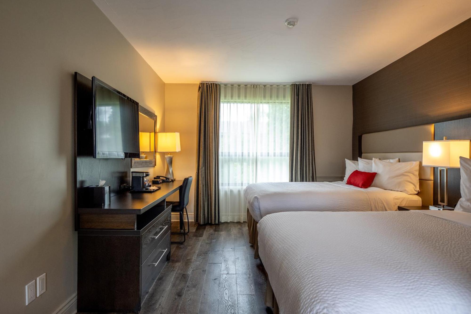 מלון Ramada By Wyndham Ottawa On The Rideau מראה חיצוני תמונה