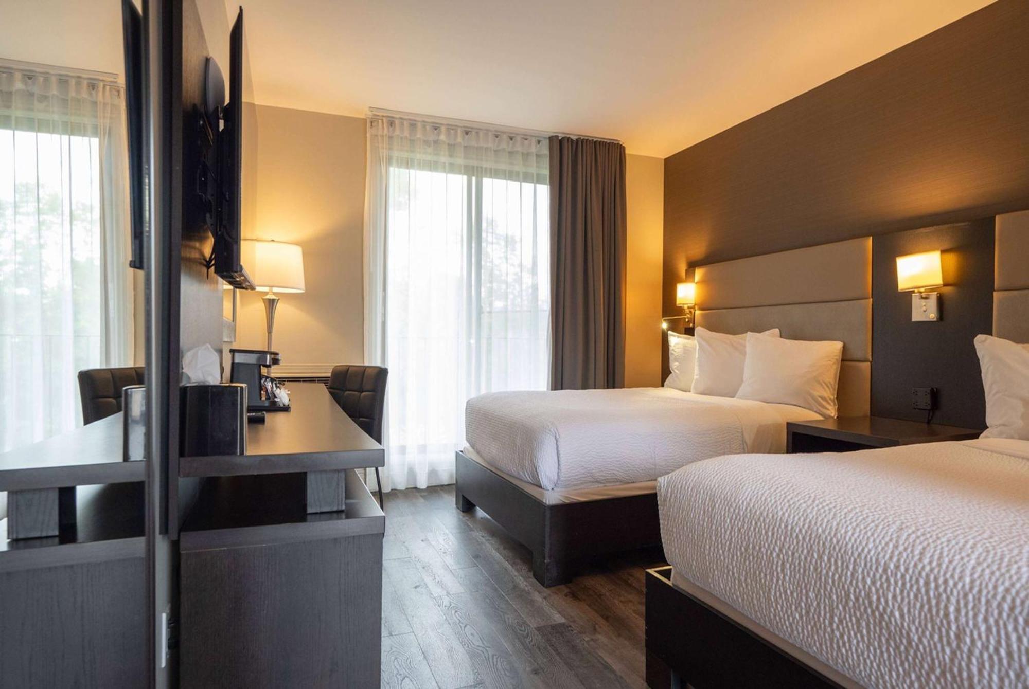 מלון Ramada By Wyndham Ottawa On The Rideau מראה חיצוני תמונה